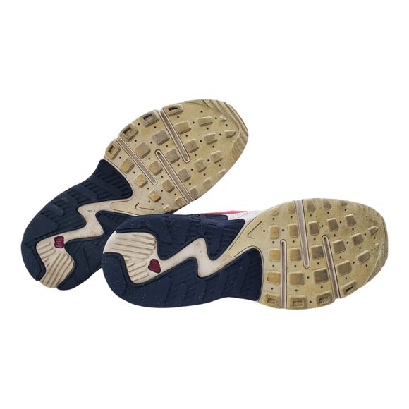 NIKE Shoes AIR MAX EXCEE Womens Size 6 Pink Navy Running Sneaker CZ7997-100 - Picture 8 of 10